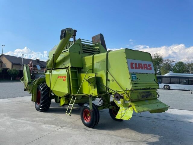 Зеленый Клаас Mercator 60, объемом двигателя 0 л и пробегом 0 тыс. км за 16057 $, фото 14 на Automoto.ua