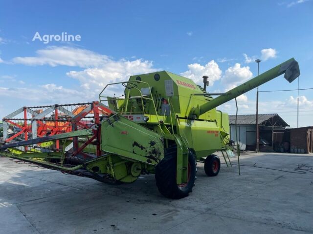 Зеленый Клаас Mercator 60, объемом двигателя 0 л и пробегом 0 тыс. км за 16057 $, фото 16 на Automoto.ua