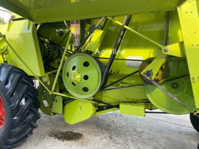Зеленый Клаас Mercator 60, объемом двигателя 0 л и пробегом 0 тыс. км за 16057 $, фото 21 на Automoto.ua