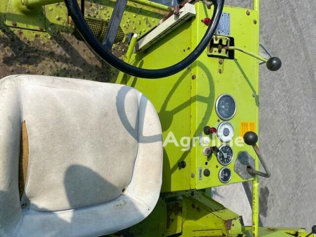 Зеленый Клаас Mercator 60, объемом двигателя 0 л и пробегом 0 тыс. км за 16057 $, фото 9 на Automoto.ua