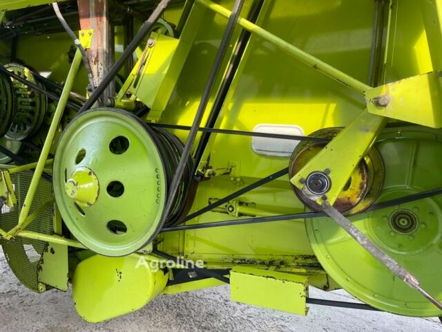 Зеленый Клаас Mercator 60, объемом двигателя 0 л и пробегом 0 тыс. км за 16057 $, фото 19 на Automoto.ua