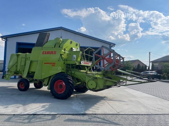 Зеленый Клаас Mercator 60, объемом двигателя 0 л и пробегом 0 тыс. км за 16057 $, фото 10 на Automoto.ua