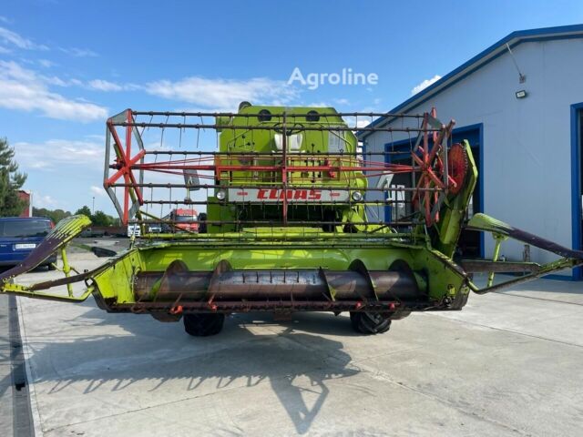 Зеленый Клаас Mercator 60, объемом двигателя 0 л и пробегом 0 тыс. км за 16057 $, фото 12 на Automoto.ua