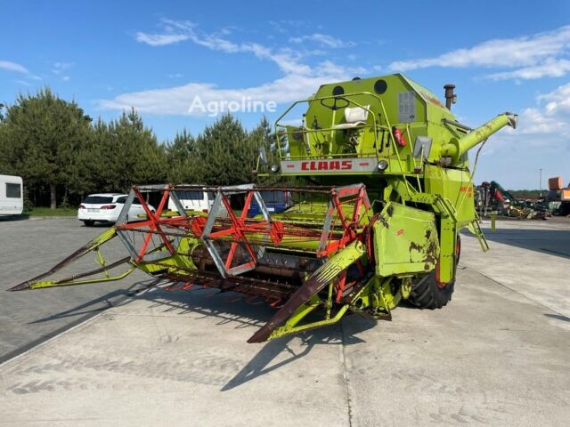 Зеленый Клаас Mercator 60, объемом двигателя 0 л и пробегом 0 тыс. км за 16057 $, фото 5 на Automoto.ua