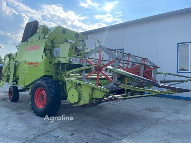 Зеленый Клаас Mercator 60, объемом двигателя 0 л и пробегом 0 тыс. км за 16057 $, фото 18 на Automoto.ua