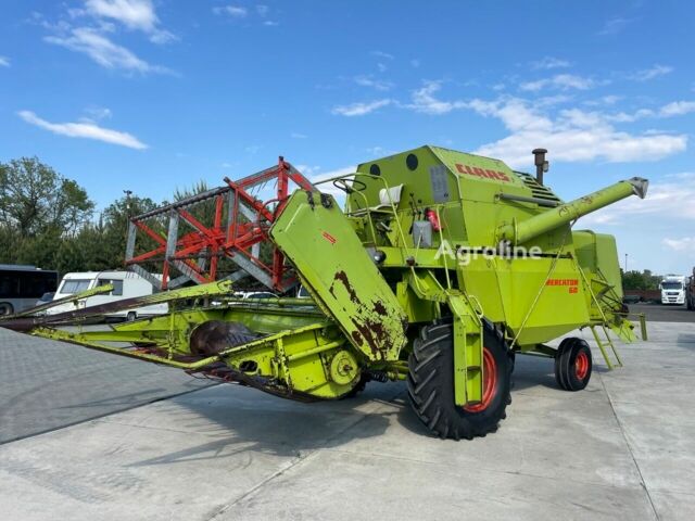 Зеленый Клаас Mercator 60, объемом двигателя 0 л и пробегом 0 тыс. км за 16057 $, фото 17 на Automoto.ua