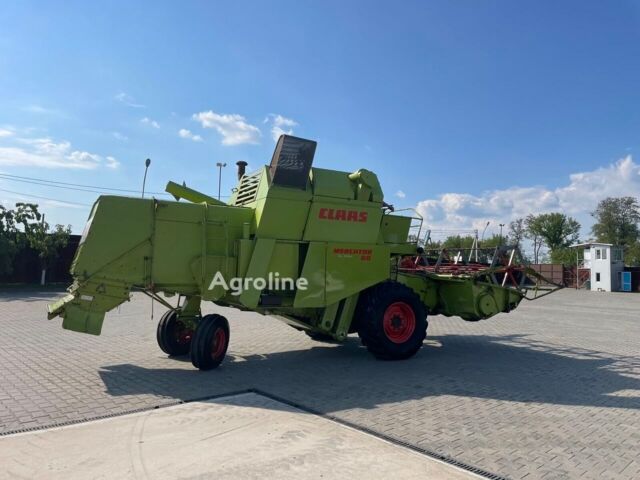 Зеленый Клаас Mercator 60, объемом двигателя 0 л и пробегом 0 тыс. км за 16057 $, фото 3 на Automoto.ua