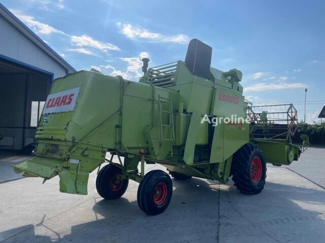 Зеленый Клаас Mercator 60, объемом двигателя 0 л и пробегом 0 тыс. км за 16057 $, фото 13 на Automoto.ua