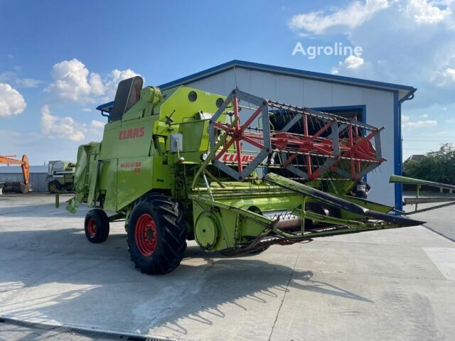 Зеленый Клаас Mercator 60, объемом двигателя 0 л и пробегом 0 тыс. км за 16057 $, фото 11 на Automoto.ua