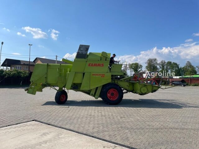 Зеленый Клаас Mercator 60, объемом двигателя 0 л и пробегом 0 тыс. км за 16057 $, фото 4 на Automoto.ua