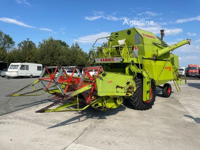 Зеленый Клаас Mercator 60, объемом двигателя 0 л и пробегом 0 тыс. км за 16057 $, фото 6 на Automoto.ua