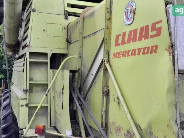 Клаас Mercator 70, объемом двигателя 0 л и пробегом 0 тыс. км за 9500 $, фото 4 на Automoto.ua