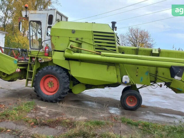 Клаас Mercator 75, объемом двигателя 0 л и пробегом 0 тыс. км за 12000 $, фото 1 на Automoto.ua