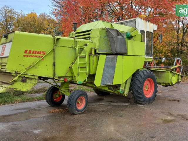 Клаас Mercator 75, объемом двигателя 0 л и пробегом 0 тыс. км за 12000 $, фото 2 на Automoto.ua