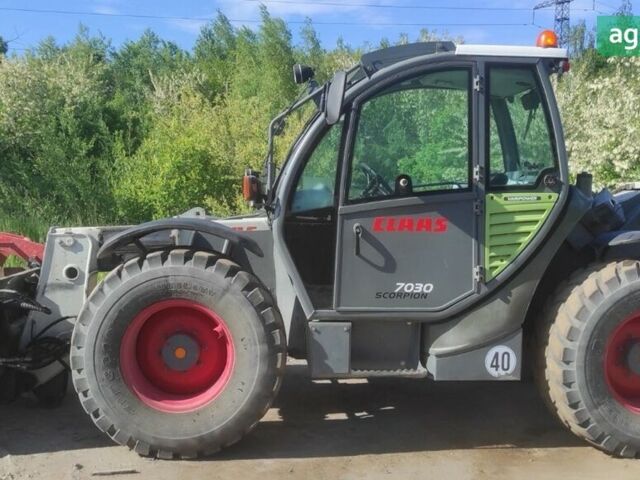 Клаас Scorpion 7030, об'ємом двигуна 0 л та пробігом 0 тис. км за 35416 $, фото 4 на Automoto.ua