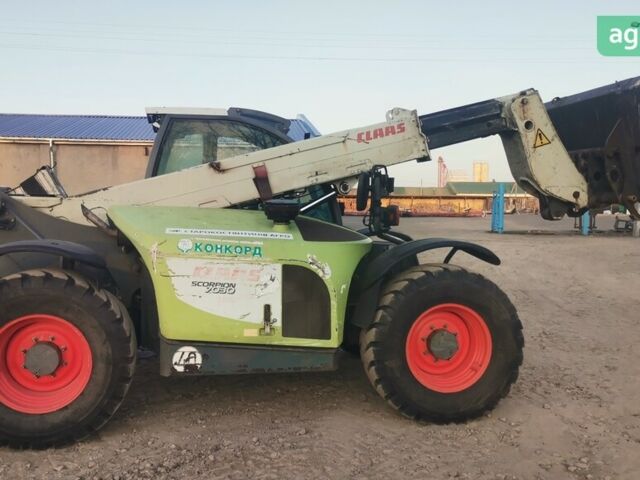 Клаас Scorpion 7030, об'ємом двигуна 0 л та пробігом 0 тис. км за 28000 $, фото 3 на Automoto.ua