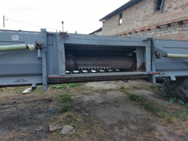 Клаас Sunspeed, объемом двигателя 0 л и пробегом 0 тыс. км за 11681 $, фото 3 на Automoto.ua