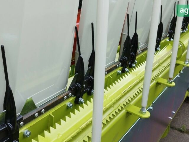 Клаас Sunspeed, объемом двигателя 0 л и пробегом 1 тыс. км за 39980 $, фото 3 на Automoto.ua