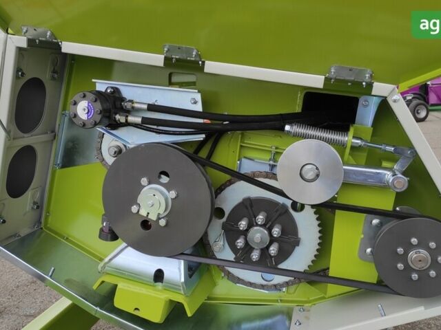 Клаас Sunspeed, объемом двигателя 0 л и пробегом 1 тыс. км за 42298 $, фото 3 на Automoto.ua