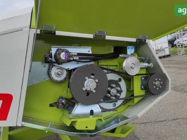 Клаас Sunspeed, объемом двигателя 0 л и пробегом 1 тыс. км за 42298 $, фото 4 на Automoto.ua