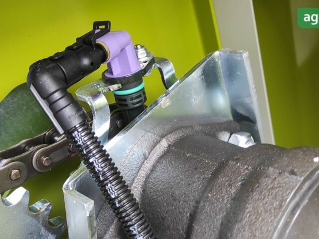 Клаас Sunspeed, объемом двигателя 0 л и пробегом 1 тыс. км за 39980 $, фото 4 на Automoto.ua