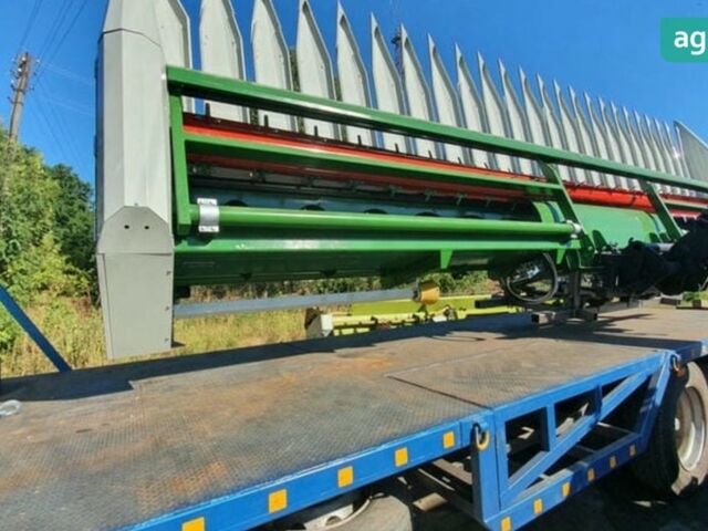 Клаас Sunspeed 12-70, об'ємом двигуна 6 л та пробігом 0 тис. км за 29598 $, фото 5 на Automoto.ua