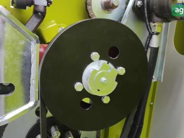 Клаас Sunspeed 12-70, объемом двигателя 0 л и пробегом 1 тыс. км за 30709 $, фото 11 на Automoto.ua