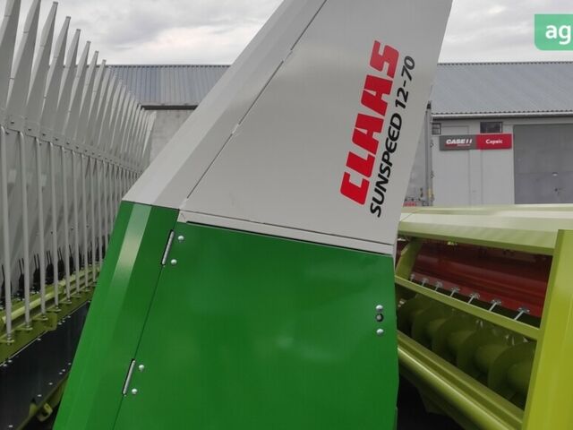 Клаас Sunspeed 12-70, объемом двигателя 0 л и пробегом 1 тыс. км за 30709 $, фото 6 на Automoto.ua