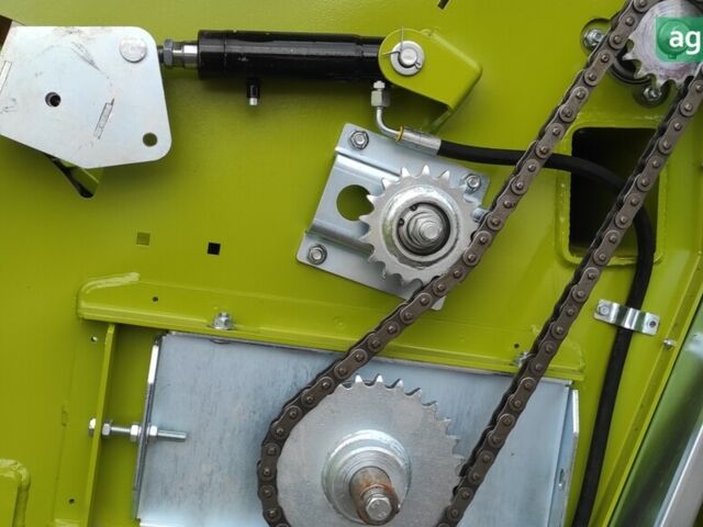 Клаас Sunspeed 12-70, объемом двигателя 0 л и пробегом 1 тыс. км за 30709 $, фото 6 на Automoto.ua