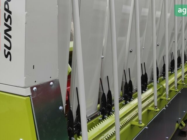 Клаас Sunspeed 12-70, объемом двигателя 0 л и пробегом 1 тыс. км за 30709 $, фото 1 на Automoto.ua