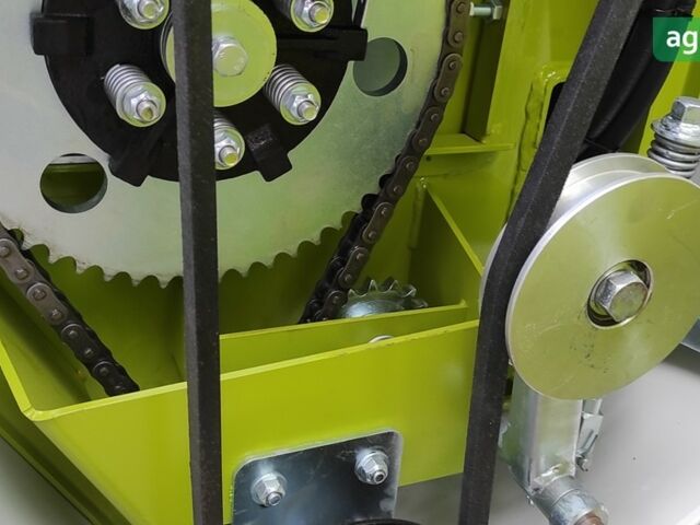 Клаас Sunspeed 12-70, объемом двигателя 0 л и пробегом 1 тыс. км за 30709 $, фото 14 на Automoto.ua