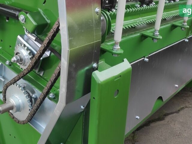 Клаас Sunspeed 12-70, объемом двигателя 0 л и пробегом 1 тыс. км за 30709 $, фото 16 на Automoto.ua