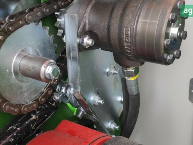 Клаас Sunspeed 12-70, объемом двигателя 0 л и пробегом 1 тыс. км за 30709 $, фото 4 на Automoto.ua