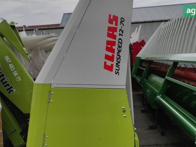 Клаас Sunspeed 12-70, объемом двигателя 0 л и пробегом 1 тыс. км за 30709 $, фото 4 на Automoto.ua