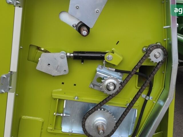 Клаас Sunspeed 12-70, объемом двигателя 0 л и пробегом 1 тыс. км за 30709 $, фото 7 на Automoto.ua