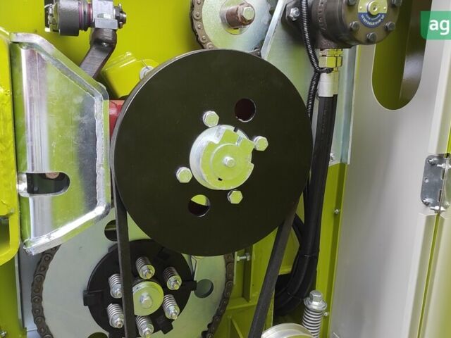 Клаас Sunspeed 12-70, объемом двигателя 0 л и пробегом 1 тыс. км за 30709 $, фото 5 на Automoto.ua