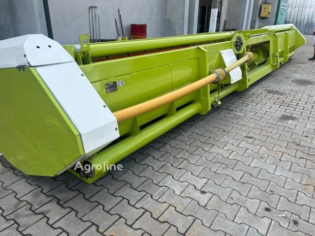 Зелений Клаас Sunspeed 12-70, об'ємом двигуна 0 л та пробігом 0 тис. км за 26745 $, фото 2 на Automoto.ua