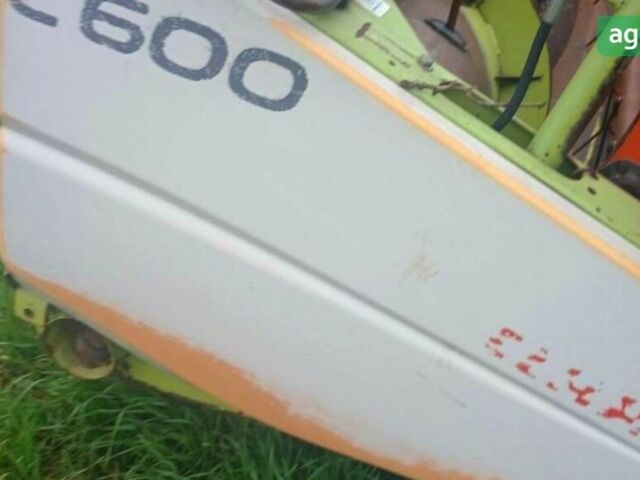 Клаас Tucano 320, объемом двигателя 14.86 л и пробегом 0 тыс. км за 70679 $, фото 7 на Automoto.ua