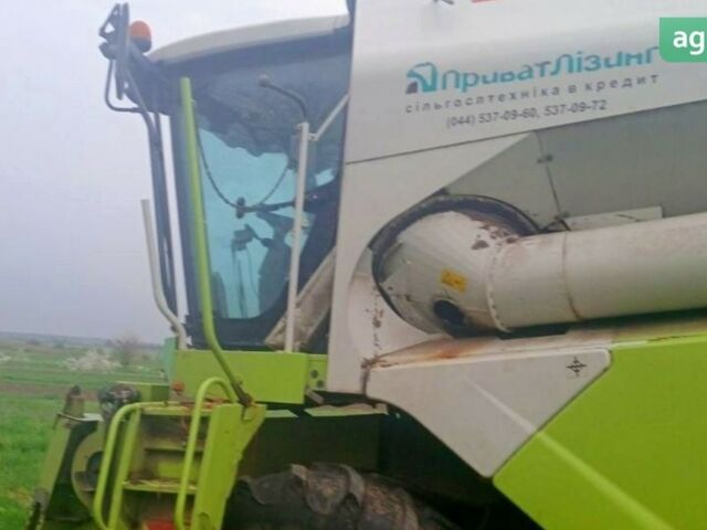 Клаас Tucano 320, объемом двигателя 14.86 л и пробегом 0 тыс. км за 70679 $, фото 1 на Automoto.ua