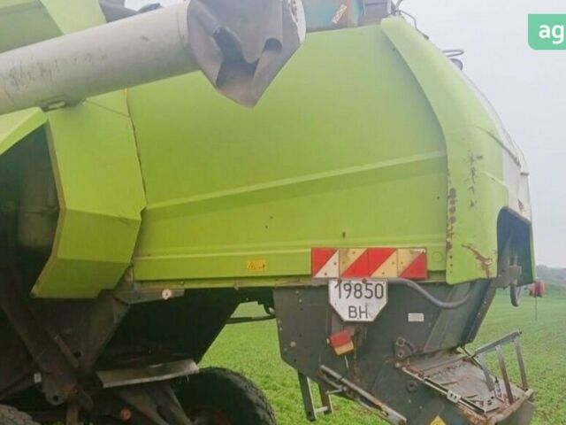 Клаас Tucano 320, объемом двигателя 14.86 л и пробегом 0 тыс. км за 70679 $, фото 3 на Automoto.ua
