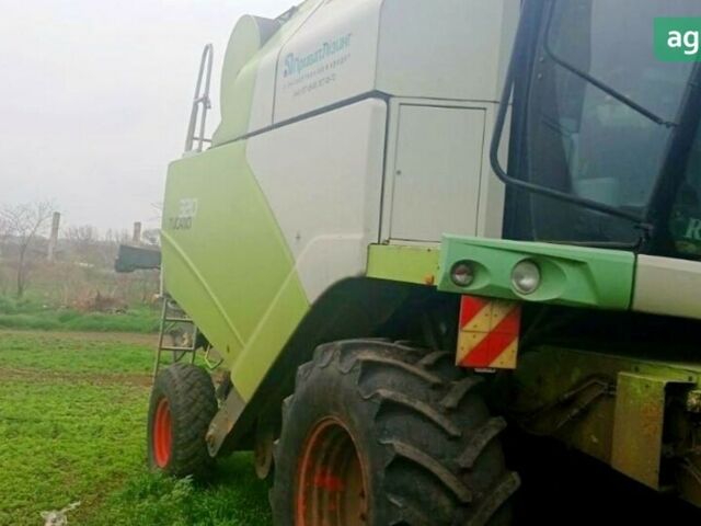 Клаас Tucano 320, объемом двигателя 14.86 л и пробегом 0 тыс. км за 70679 $, фото 4 на Automoto.ua