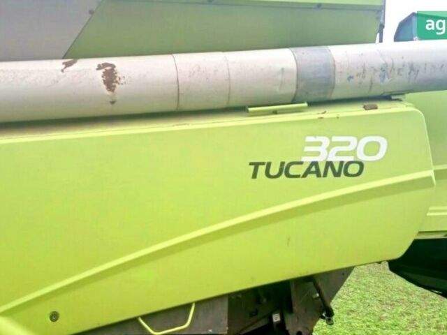 Клаас Tucano 320, объемом двигателя 14.86 л и пробегом 0 тыс. км за 70679 $, фото 2 на Automoto.ua