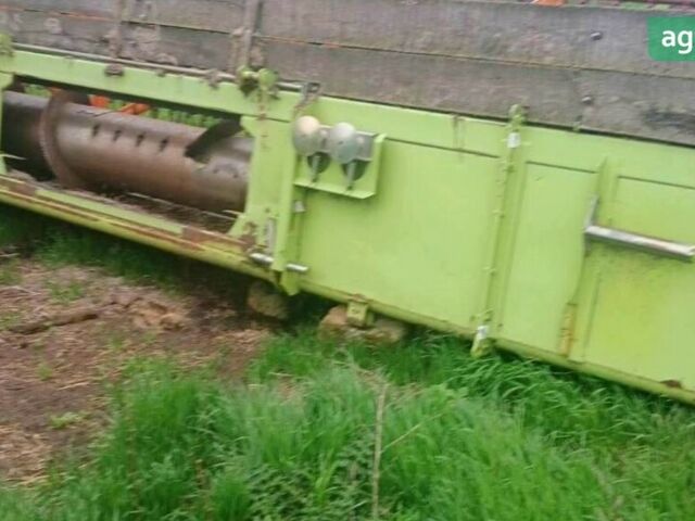 Клаас Tucano 320, объемом двигателя 14.86 л и пробегом 0 тыс. км за 70679 $, фото 6 на Automoto.ua