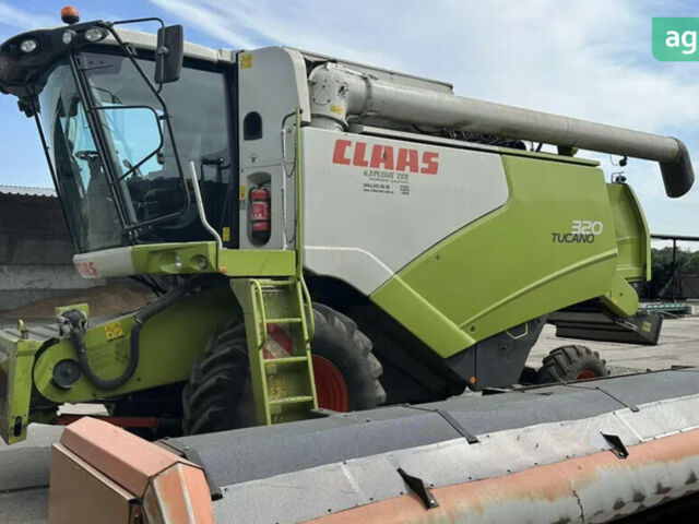 Клаас Tucano 320, об'ємом двигуна 0 л та пробігом 0 тис. км за 100000 $, фото 1 на Automoto.ua