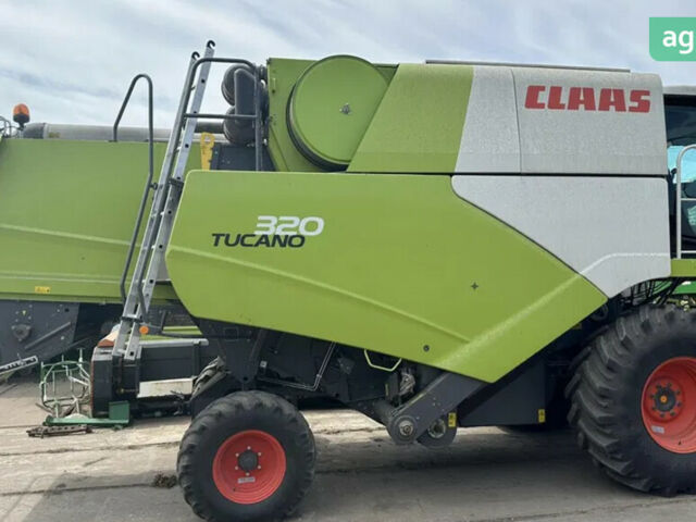 Клаас Tucano 320, об'ємом двигуна 0 л та пробігом 0 тис. км за 100000 $, фото 2 на Automoto.ua