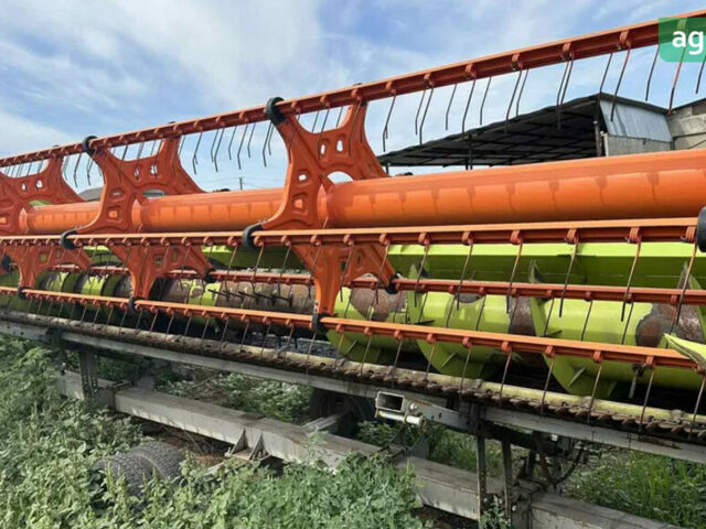 Клаас Tucano 320, об'ємом двигуна 0 л та пробігом 0 тис. км за 100000 $, фото 7 на Automoto.ua