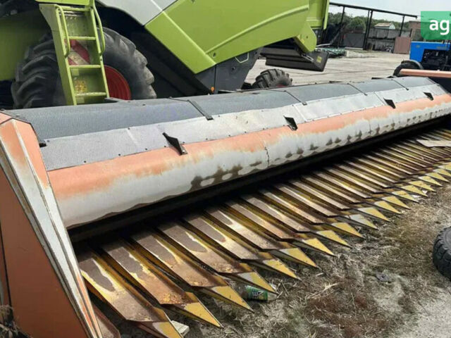 Клаас Tucano 320, об'ємом двигуна 0 л та пробігом 0 тис. км за 100000 $, фото 4 на Automoto.ua