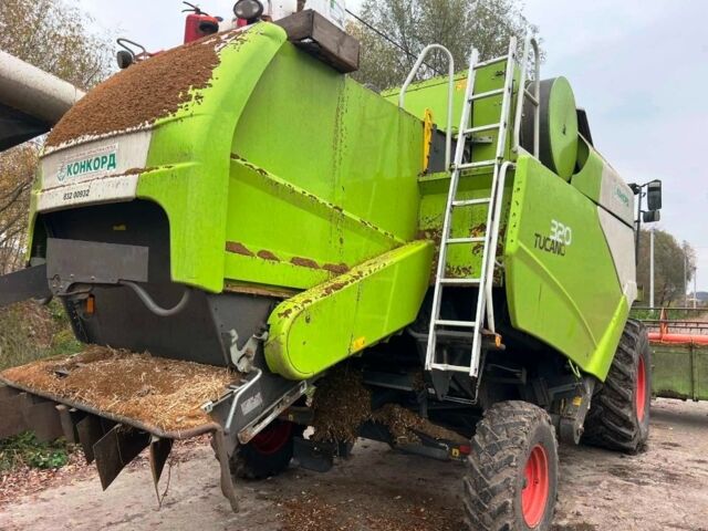 Клаас Tucano 320, об'ємом двигуна 6.37 л та пробігом 0 тис. км за 65000 $, фото 2 на Automoto.ua