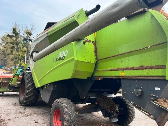 Клаас Tucano 320, об'ємом двигуна 6.37 л та пробігом 0 тис. км за 65000 $, фото 3 на Automoto.ua