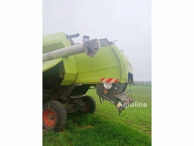 Клаас Tucano 320, объемом двигателя 0 л и пробегом 0 тыс. км за 70092 $, фото 3 на Automoto.ua